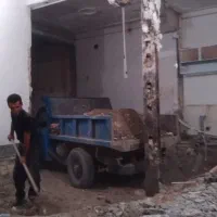 حمل نخاله نیسان|خدمات حمل و نقل|کرمانشاه, |دیوار