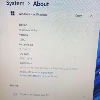 لپ تاپ HP ProBook 450 G6|رایانه همراه|مشهد, جاهد شهر|دیوار