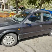 سمند EL دوگانه سوز، مدل ۱۳۸۳