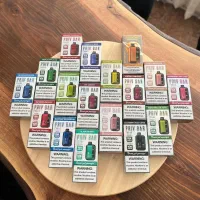 پاد ویپ الکترونیکی با 6 طعم مختلف