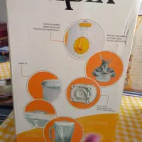 مخلوط کن رادکس