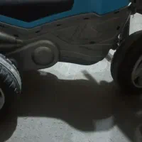 دوچرخه آبی|اسباببازی بچه|جوانرود, |دیوار