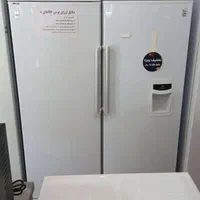 یخچال و فریزر دوقلو پارس (لوازم خانگی چمنی)|یخچال و فریزر|بیرجند, |دیوار