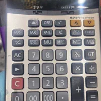 ماشین حساب casio|لوازم التحریر|تهران, فردوس|دیوار