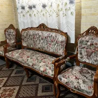 مبل|مبلمان خانگی و میز عسلی|کرمان, |دیوار