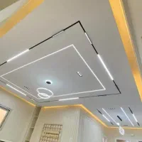 کناف تایل پی وی سی