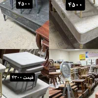 جلو مبلی ۴ تکه فقط ۴۳۰۰