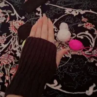 دستکش بدون انگشت