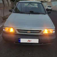 فروش پراید مدل 87