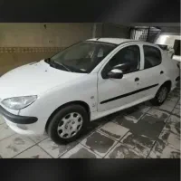 پژو 206 SD V8، مدل ۱۳۹۷|خودرو سواری و وانت|اصفهان, فیض|دیوار