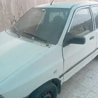 پراید فروشی  فوری مدل 88
