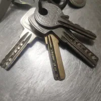 چند عدد کلید پیدا شده