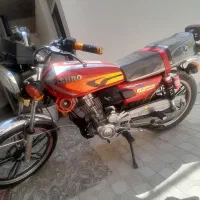 متور هندا 200