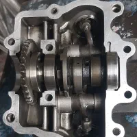 میل سوپاپ و درب سوپاپ آپاچی180|قطعات یدکی و لوازم جانبی|ورامین, ورامین|دیوار