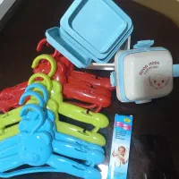 کتاب داستان،تب سنج و چوب رختی لباس و ظرف غذا|کتاب و مجله|کرمانشاه, |دیوار