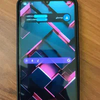 گوشی A05 درحد نو با لوازم