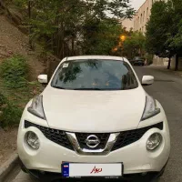 نیسان جوک ۲۰۱۶ بی رنگ|خودرو سواری و وانت|تهران, پاسداران|دیوار