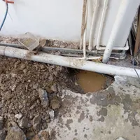 نشت یابی لوله کشی آب و فاضلاب