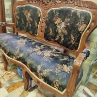 مبل استیل ۹ نفره فوری به دلیل جابجایی