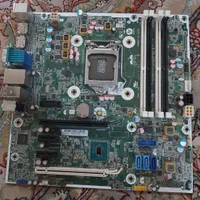 مادربرد HP با پاور مخصوص خودش و gt730