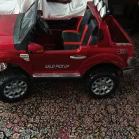 ماشین شارژی فروشی نو