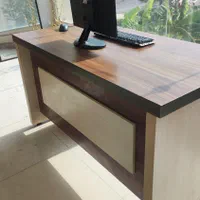 میز اداری تمام MDF دست ساز و محکم