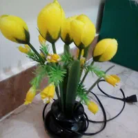 چراغ خواب طرح گل|چراغ خواب و آباژور|تهران, میدان ولیعصر|دیوار
