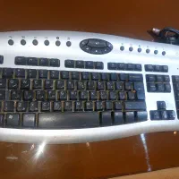 فروش ۵ عدد کیبورد کامپیوتر|قطعات و لوازم جانبی رایانه|اهواز, کوی جواهری|دیوار