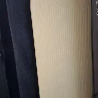 استند چوبی هلالی نو