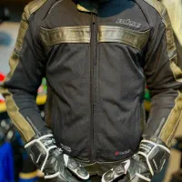 کاپشن موتورسواری برند بوش آلمان