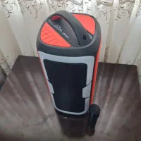 باند همراه با میکروفن بیسیم