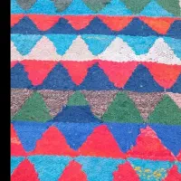 گلیم|پادری|خرم‌آباد, |دیوار