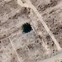 فروش فوری زمین در روستای لاورگل شهرستان کنگان