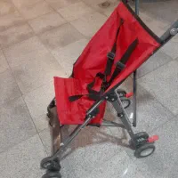 کالسکه عصایی ترک و صندلی کودک|کالسکه و لوازم جانبی|همدان, |دیوار