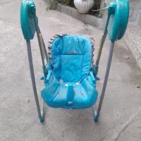 گهواره و تاب نوزاد