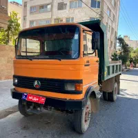 حمل ماسه نخاله ومصالح ساختمانی با خاور کمپرسی