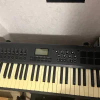 میدی کنترلر M Audio 61|پیانو، کیبورد، آکاردئون|رشت, صفاری|دیوار