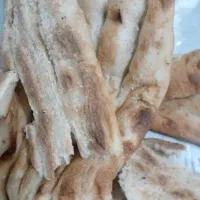 نان خشک تمیز