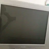 تلویزیون PHILIPS عتیقه|تلویزیون و پروژکتور|مسجد سلیمان, |دیوار