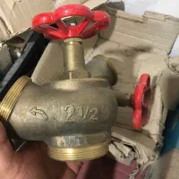 شیر کشویی و اتصالات