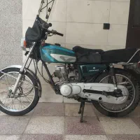 موتور هوندا ۱۲۵