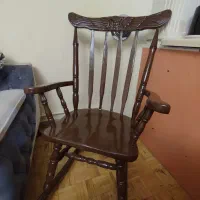 صندلی مادر بزرگ نو|صندلی و نیمکت|تبریز, |دیوار