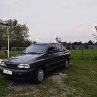 پراید صبا مدل84،کاملا نو