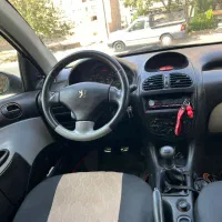 ۲۰۶ مدل ۸۸ تیپ ۳ سفارشی|خودرو سواری و وانت|هشتگرد, شهرک بعثت|دیوار