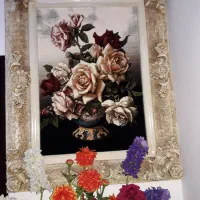 تابلو فرش|تابلو فرش|قم, هفت تیر|دیوار