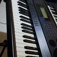 کیبورد پیانو کاسیو CTK 6000|پیانو، کیبورد، آکاردئون|تهران, بریانک|دیوار