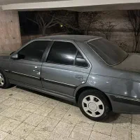 پژو پارس موتور جدید 1401 در حد صفر ۲۱۰۰۰ کارکرد