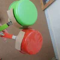 ظرف روحی و تفلون|ظروف پخت‌وپز|اصفهان, کوی سپاهان|دیوار