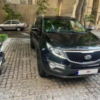 اسپورتیج ۲۰۱۵ فول