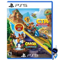 اکانت کراش باندیکوت ظرفیت دوم ps5 Crash Bandicoot|کنسول، بازی ویدئویی و آنلاین|تهران, جمهوری|دیوار